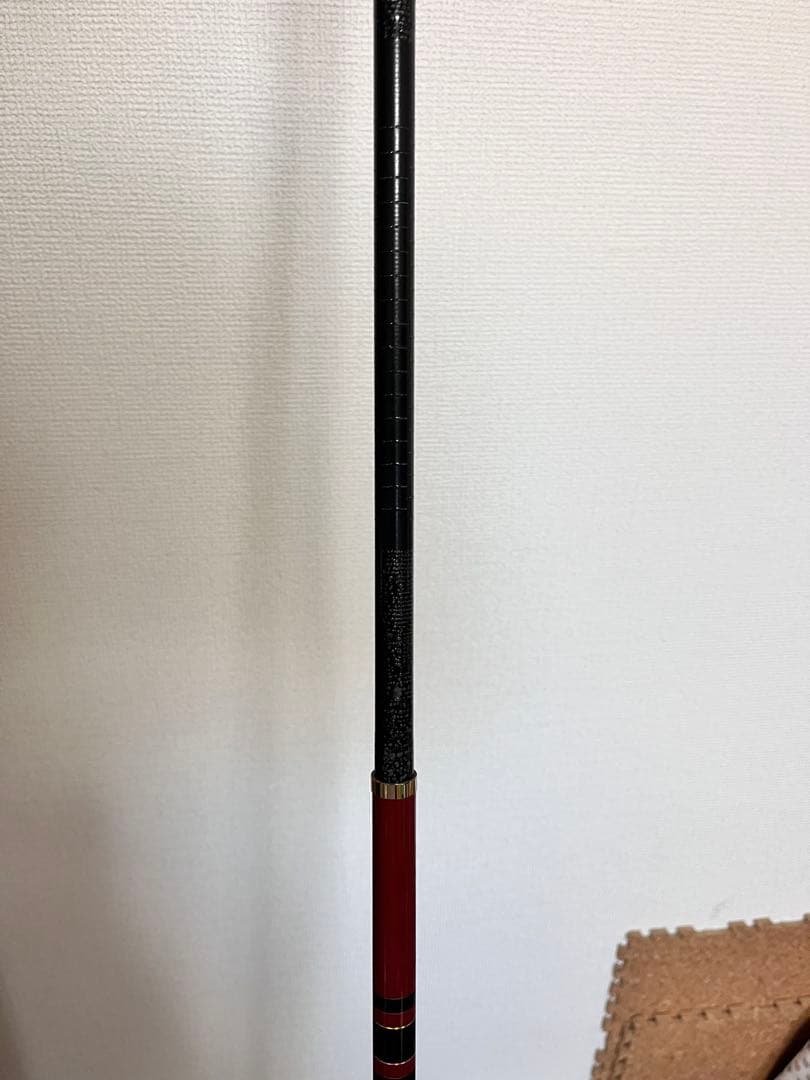 がま磯 インテッサ GⅢ 15-53 磯竿