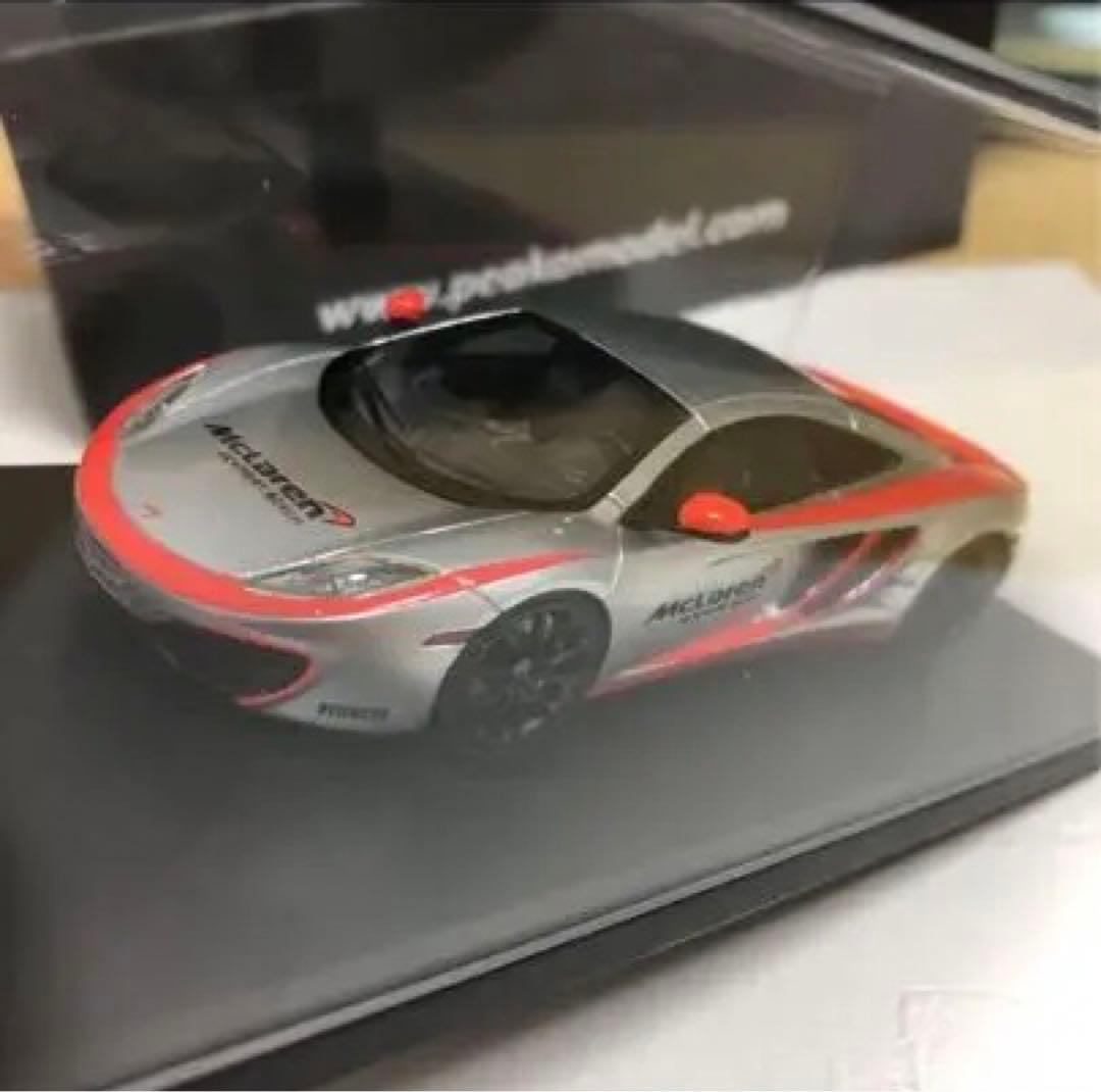 マクラーレン MP4-12C peakomodel