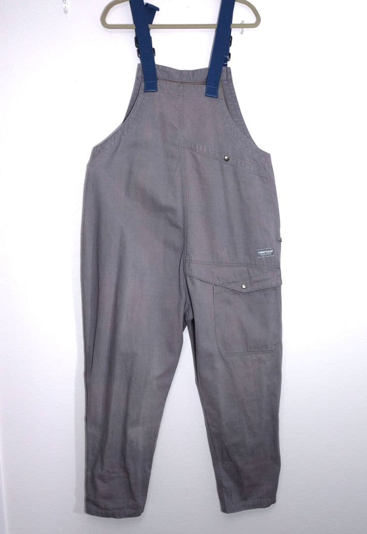 johnbull ×キノシタショウテン　ファーマーサロペット　サイズS