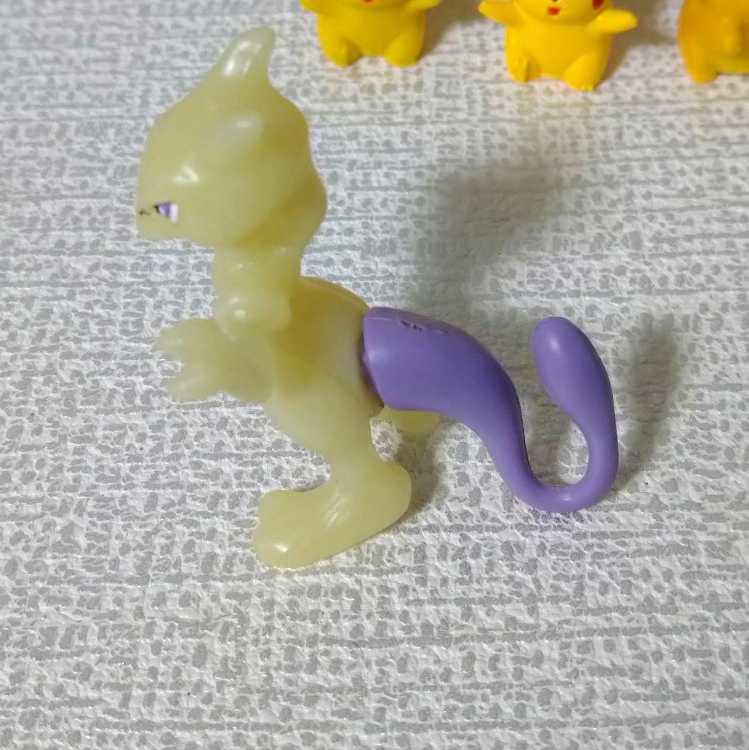 ポケモン ミニフィギュ ア まとめ売り レトロ 当時物