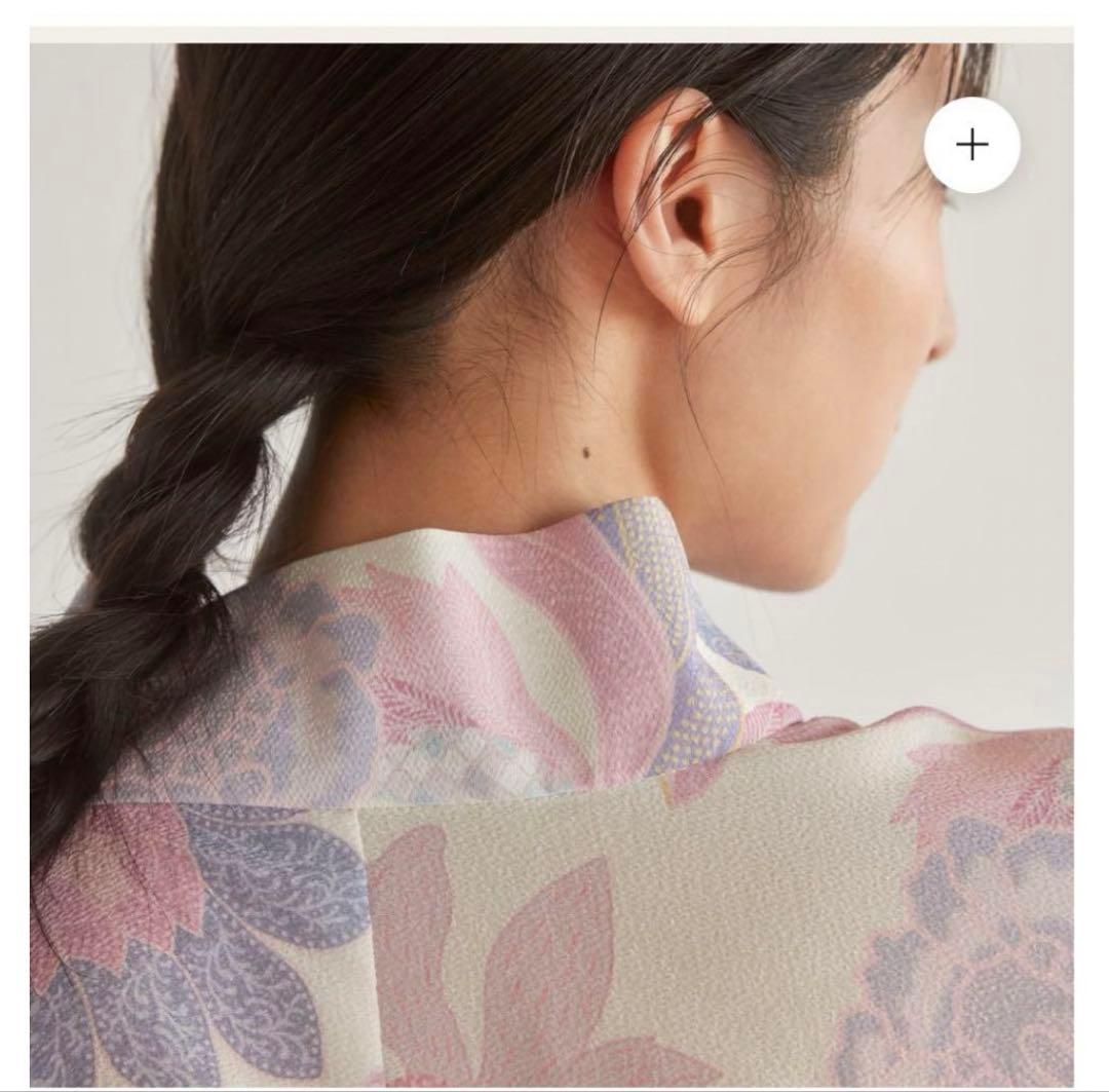 searoomlynn FLOWER PATTERN 浴衣／帯SET