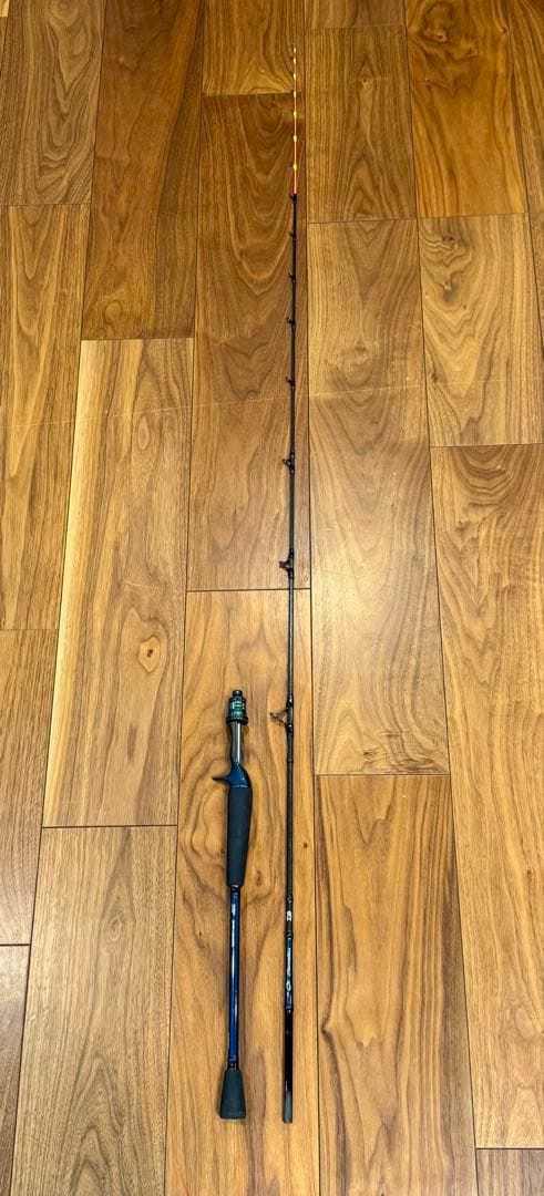 ダイワ エメラルダス AGS イカメタル K60LB IM 美品