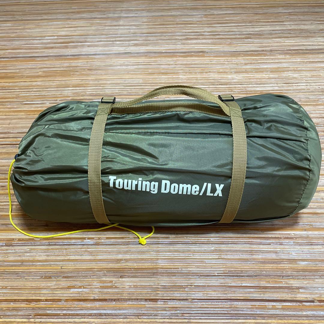 コールマン ツーリングドームLX 付属品付き コールマン前室ポール付