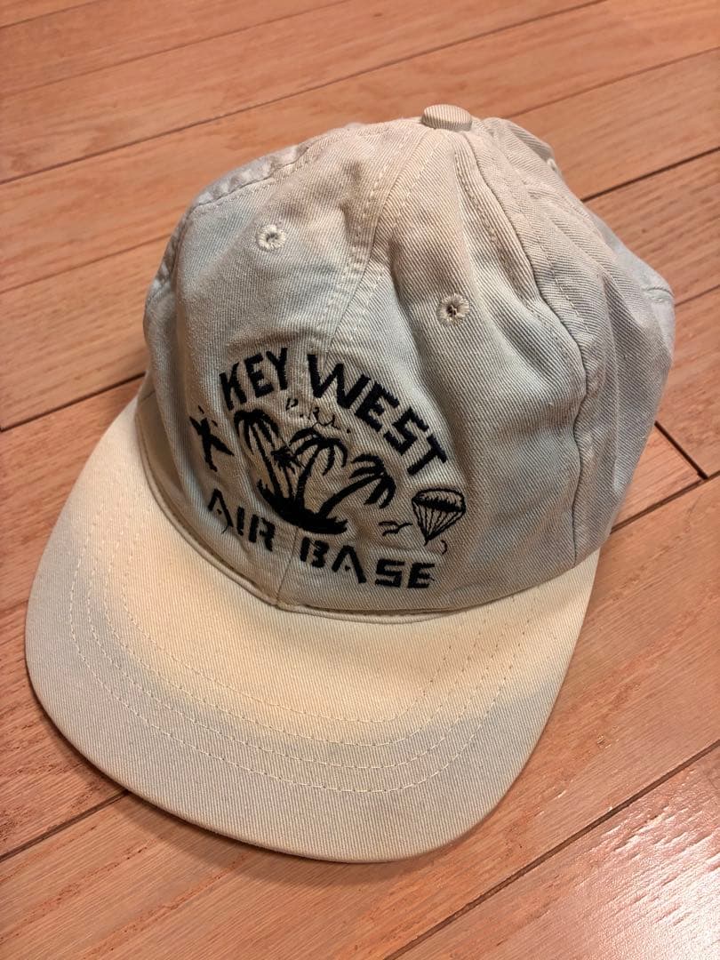 Polo by Ralph Lauren デニムキャップ アメリカ製