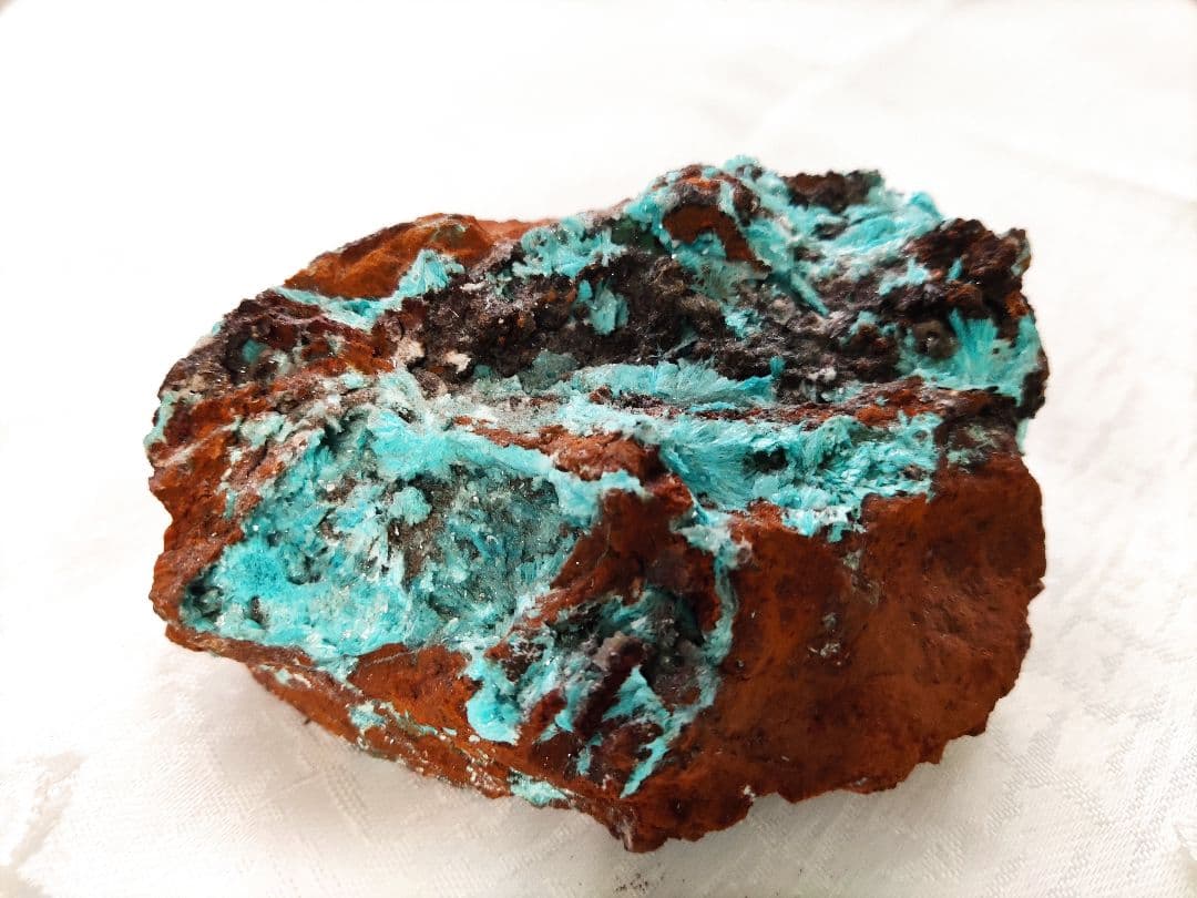 パワーストーン　天然石　シャッタカイト　原石　358g　No.891