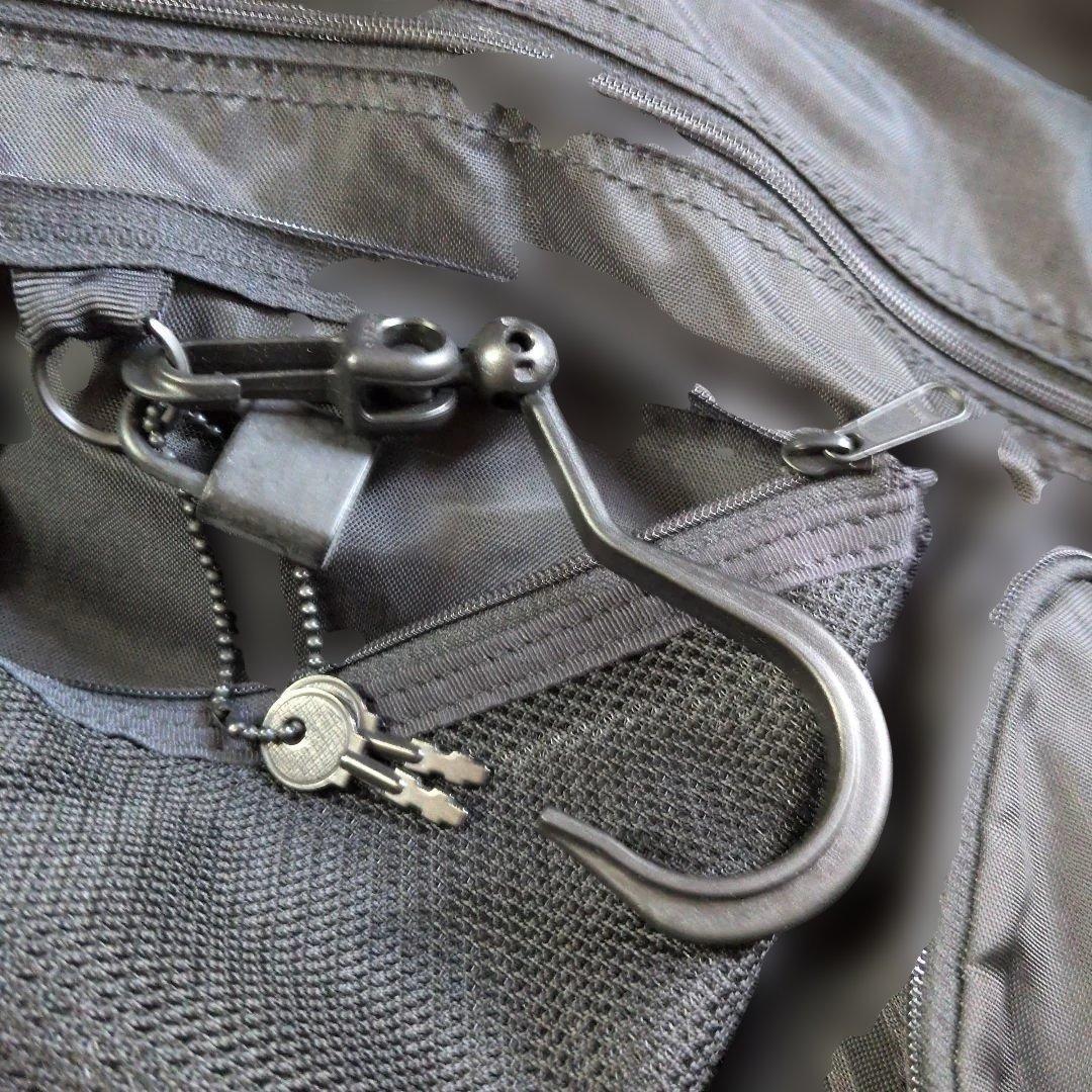 PORTER GARMENT CASE ガーメントバッグ ハンガー付き