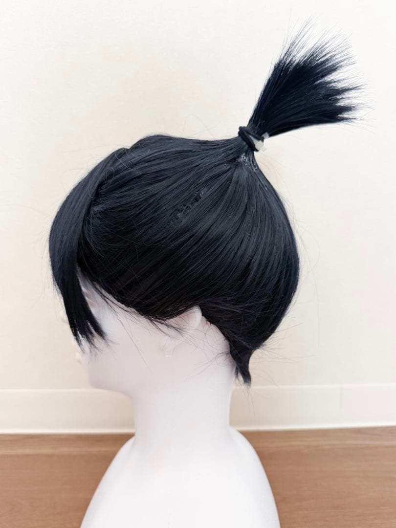 チェンソーマン 早川アキ コスプレ ウィッグ