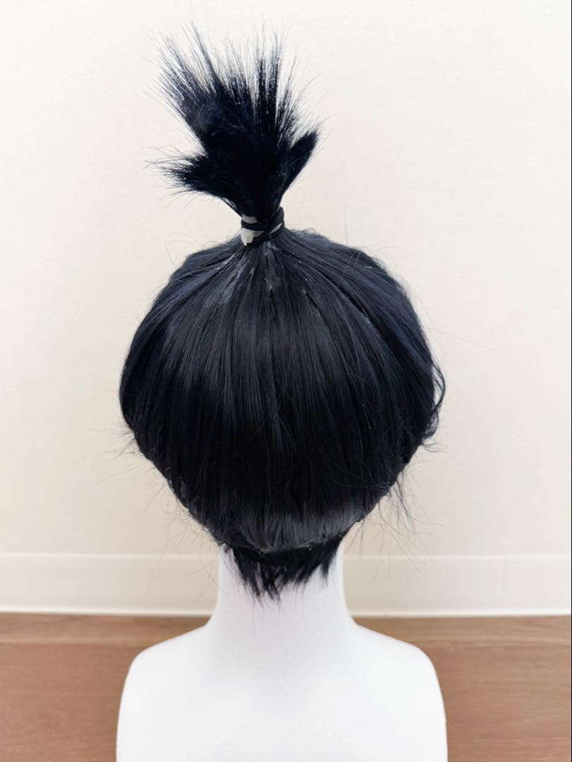 チェンソーマン 早川アキ コスプレ ウィッグ