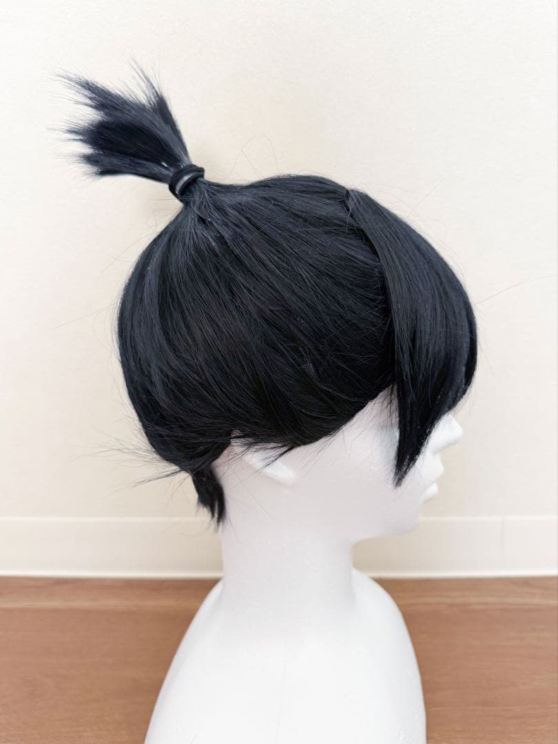 チェンソーマン 早川アキ コスプレ ウィッグ