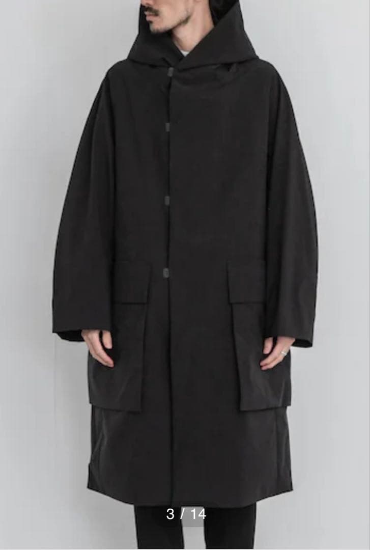 ジャケット・アウター TEATORA DATA DOME size5 BARRIERIZER