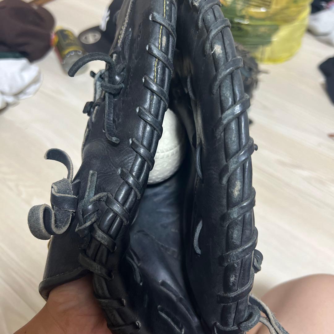 ミズノプロ軟式ファーストミット