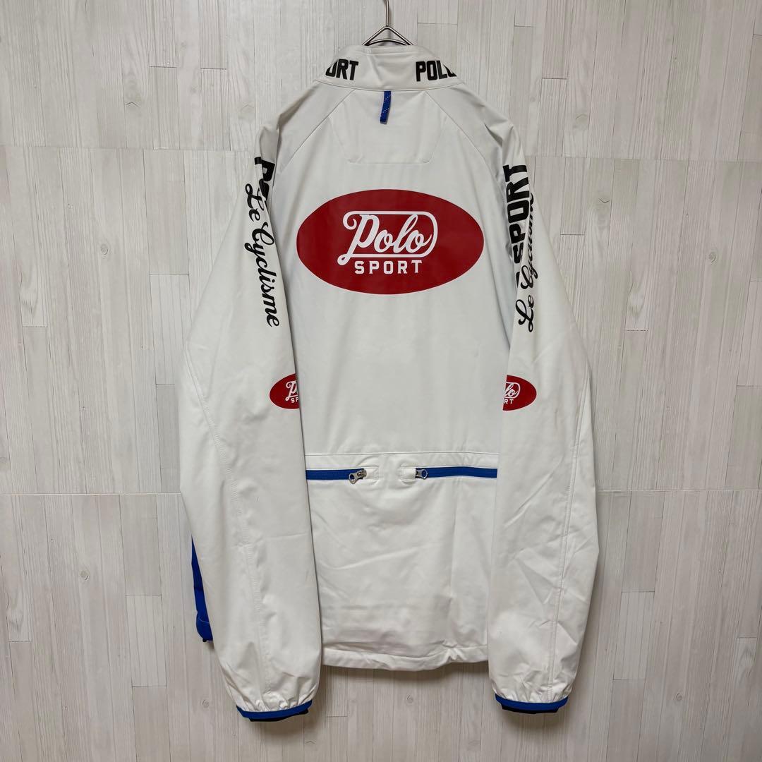 ポロスポーツラルフローレン ウォーターリペラント プルオーバー ウィンドブレーカ