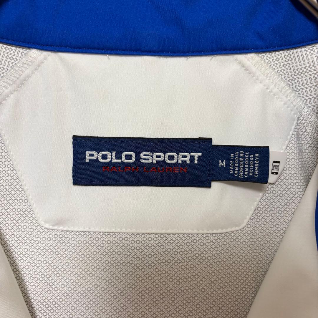 ポロスポーツラルフローレン ウォーターリペラント プルオーバー ウィンドブレーカ