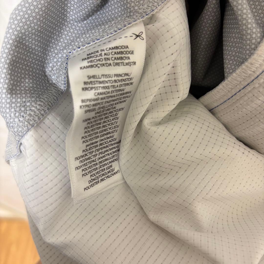 ポロスポーツラルフローレン ウォーターリペラント プルオーバー ウィンドブレーカ