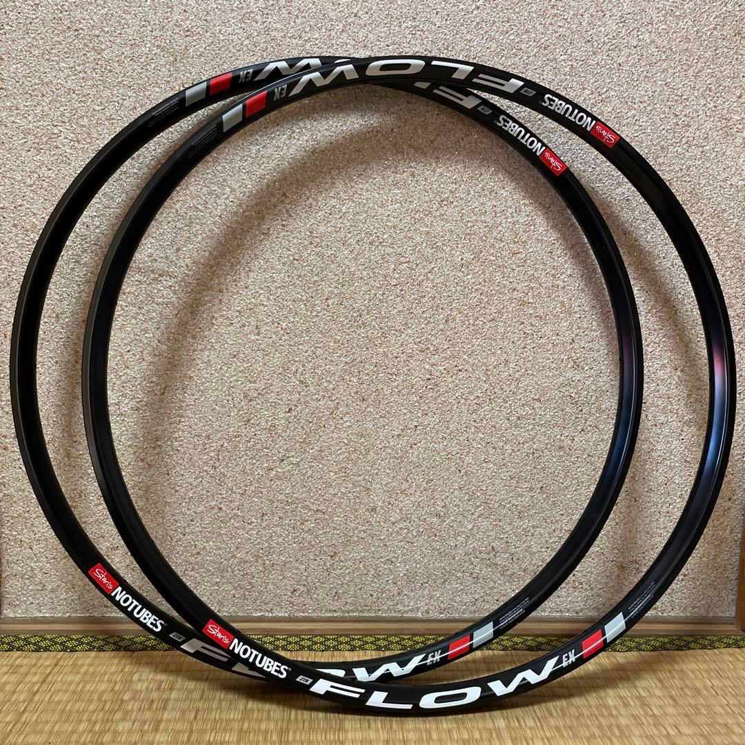 Stan's NOTUBES FLOW EX 27.5インチリム