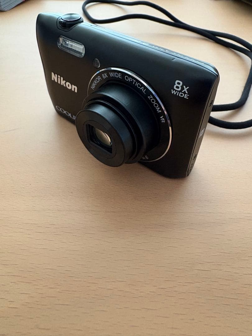 【動作確認済み】1.8万以上即決！Nikon COOLPIX デジタルカメラ