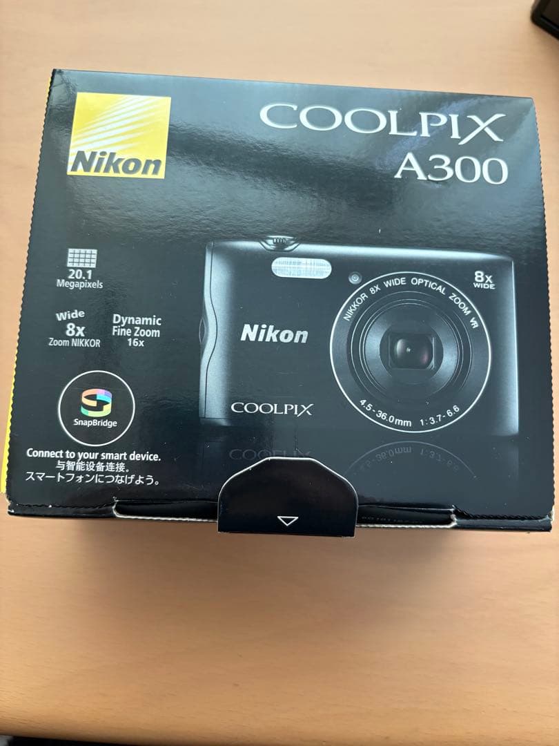 【動作確認済み】1.8万以上即決！Nikon COOLPIX デジタルカメラ