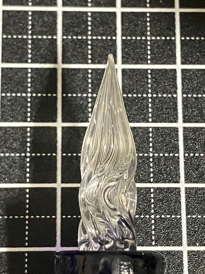 Glass Studio Toos ガラスペン TAKETORI 月に願う