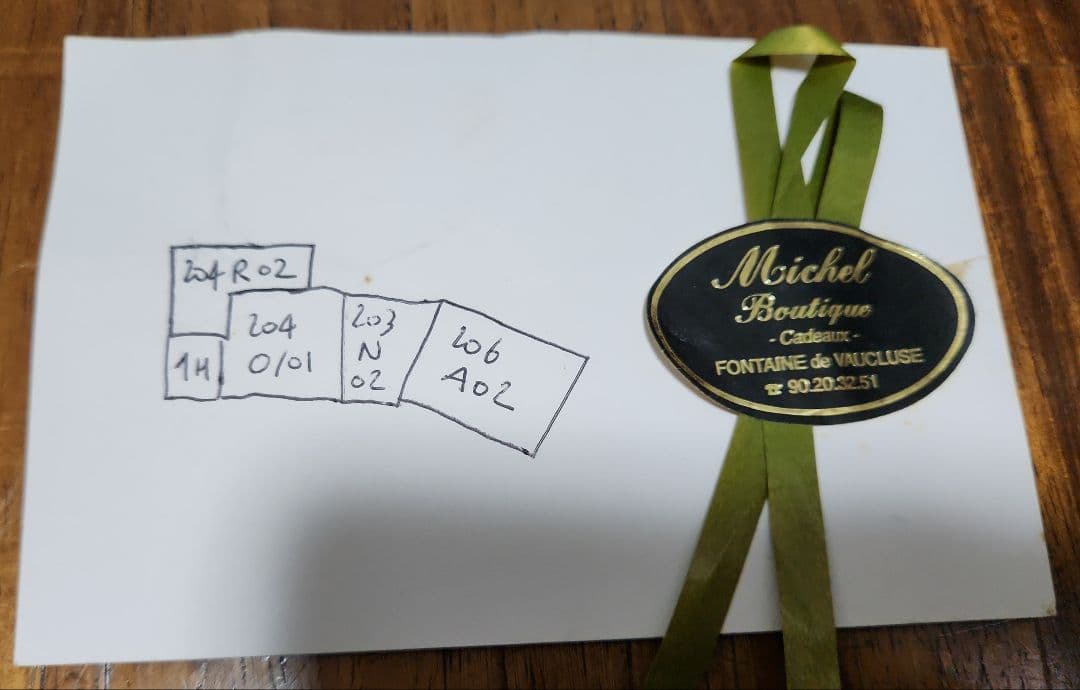 【限定販売】GAULT ゴー プロヴァンス ミニチュアハウス 正規品 5点