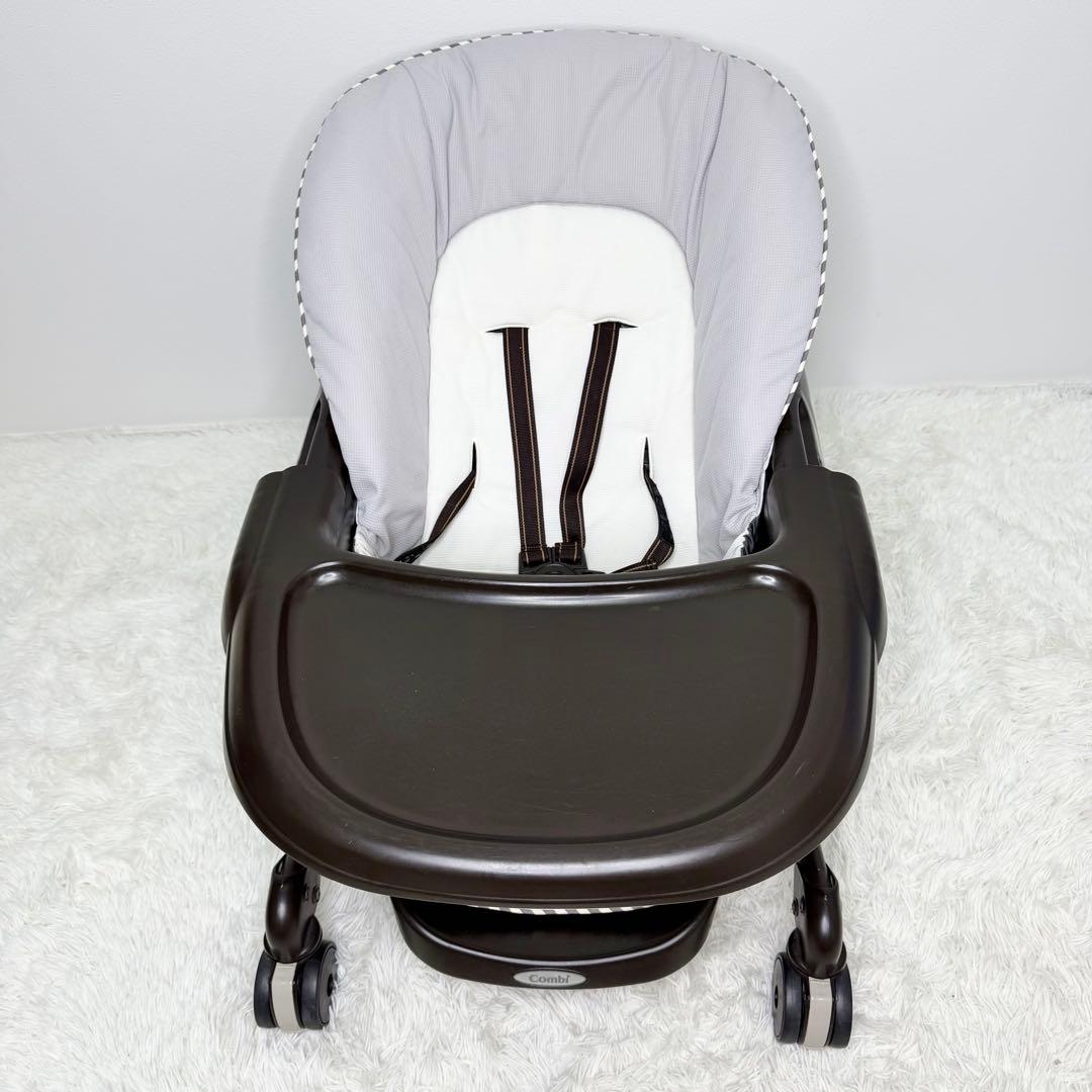 美品 Combi CWL ネムリラ AT ハイローチェア 電動 動作確認済み