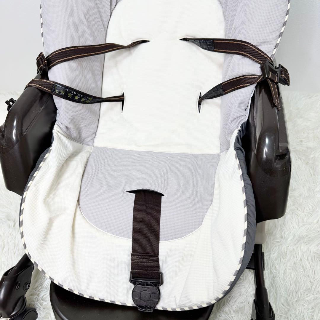 美品 Combi CWL ネムリラ AT ハイローチェア 電動 動作確認済み