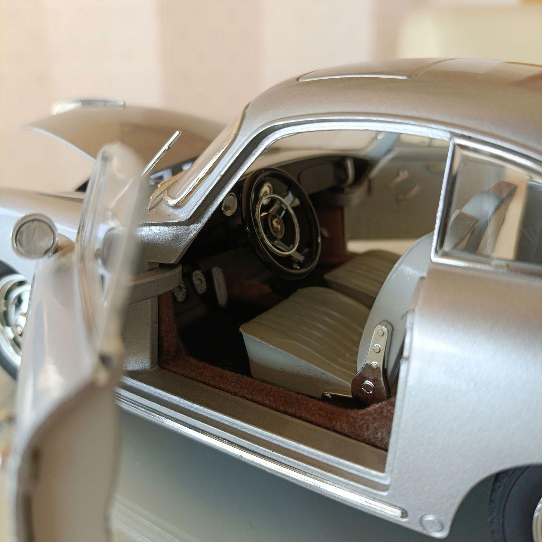 Ricko製 1960 ポルシェ 356B カスタマイズモデル