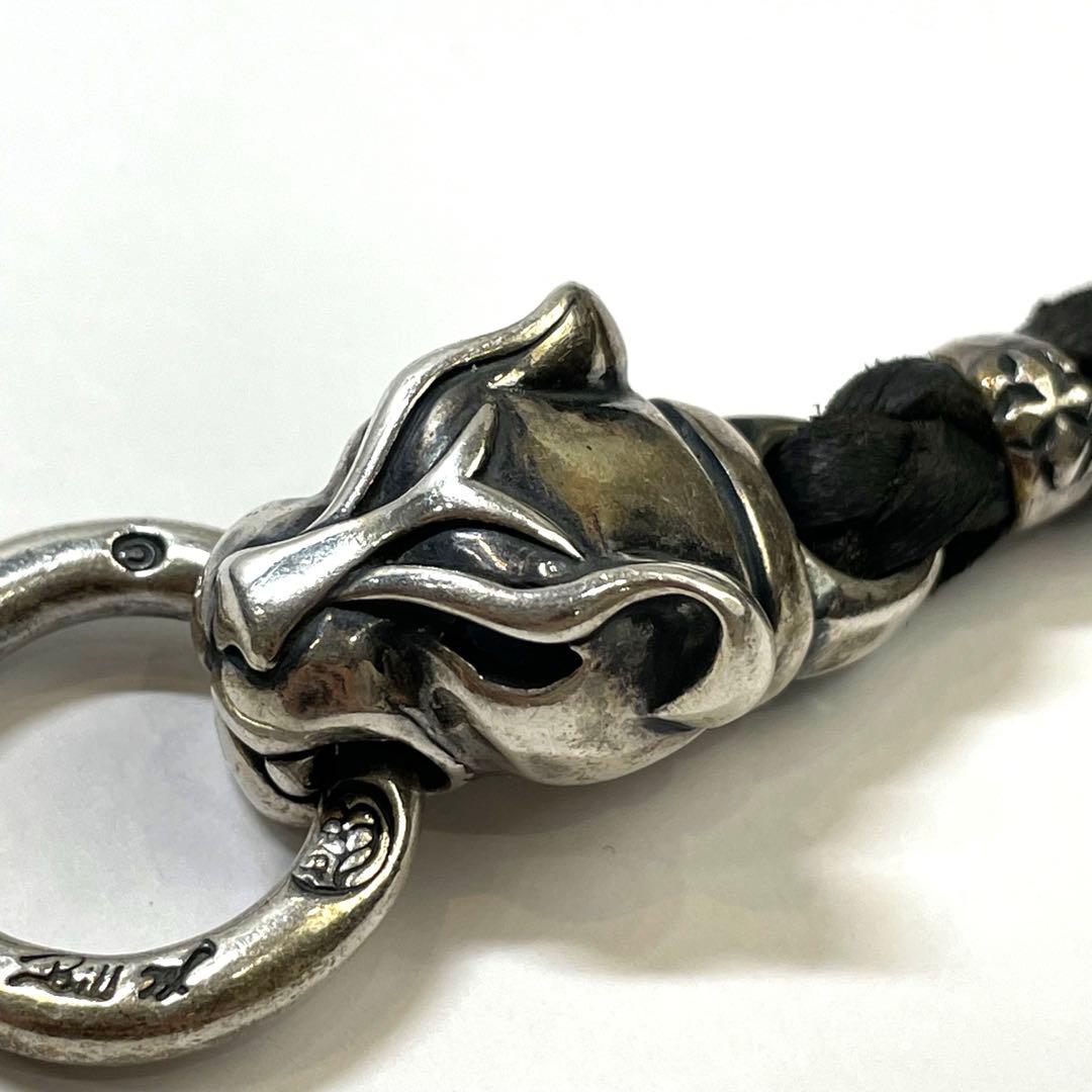 BWL ビルウォールレザー Bill Wall Leather タイガーチェーン