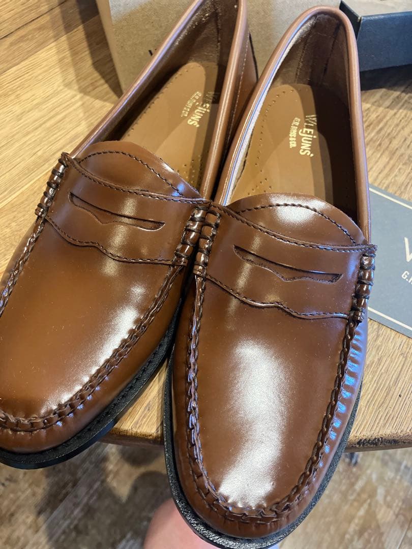 再再再値下げ！G.H.BASS & Co. レディース　38 新品　未使用