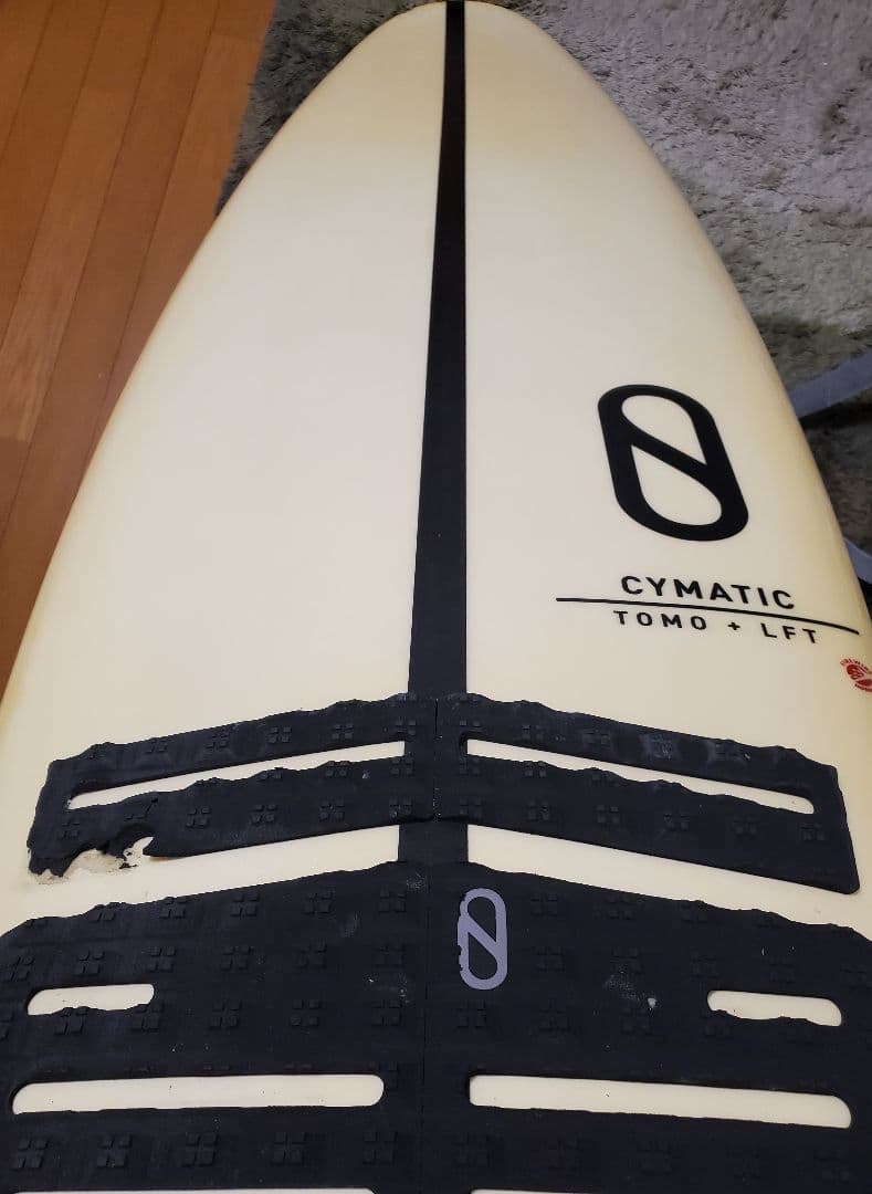 firewire ファイヤーワイヤーTomo CYMATIC 5'4\"