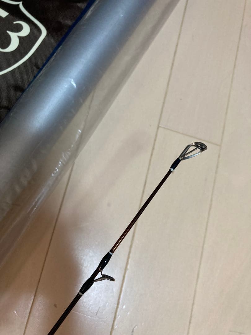 ツララ ボンバダアグア モレーナ53