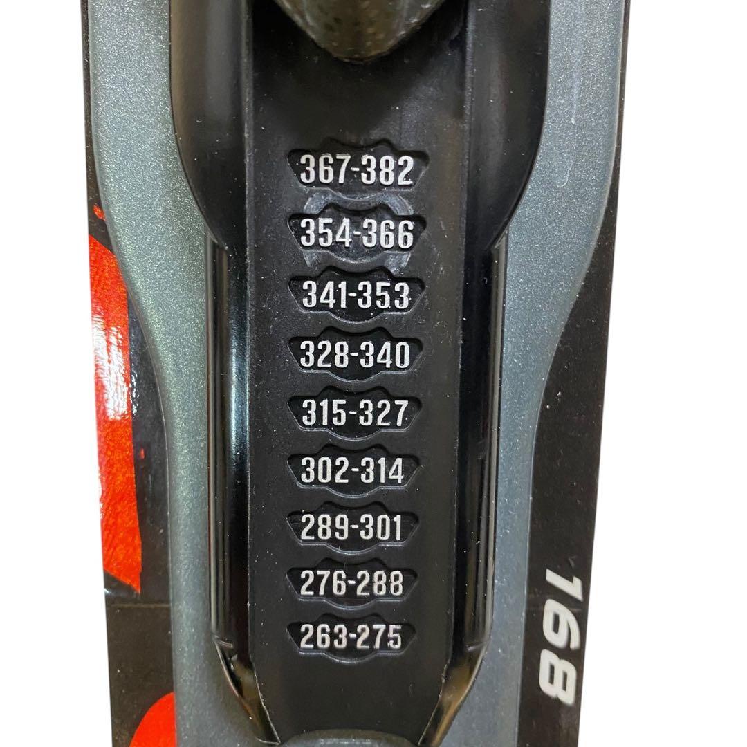 ≪美品≫ROSSIGNOL ロシニョール Demo γ デモ ガンマ 168cm