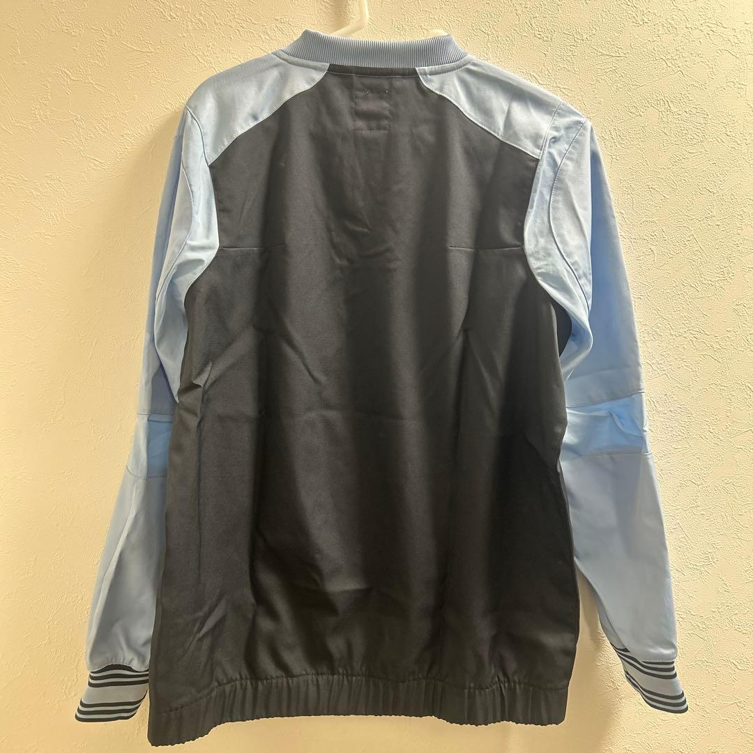 Umbro イングランド代表ジャージ 黒/水色