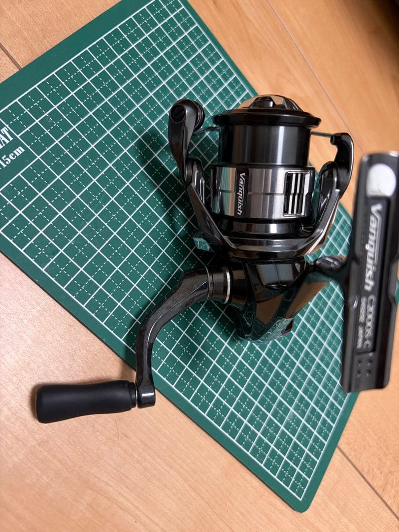 シマノ　23ヴァンキッシュC2000S