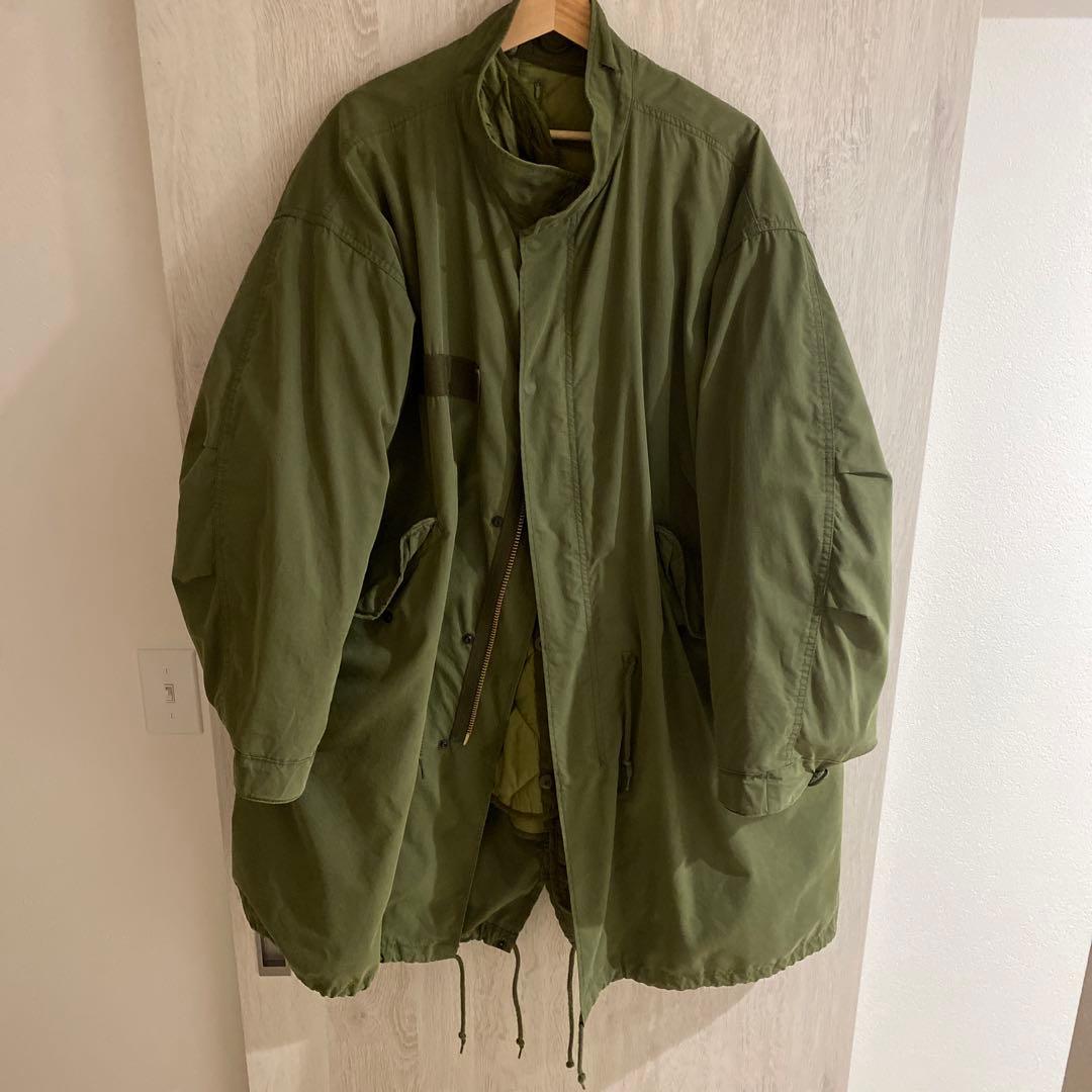 FREAK'S STORE M-65モッズコート　3way