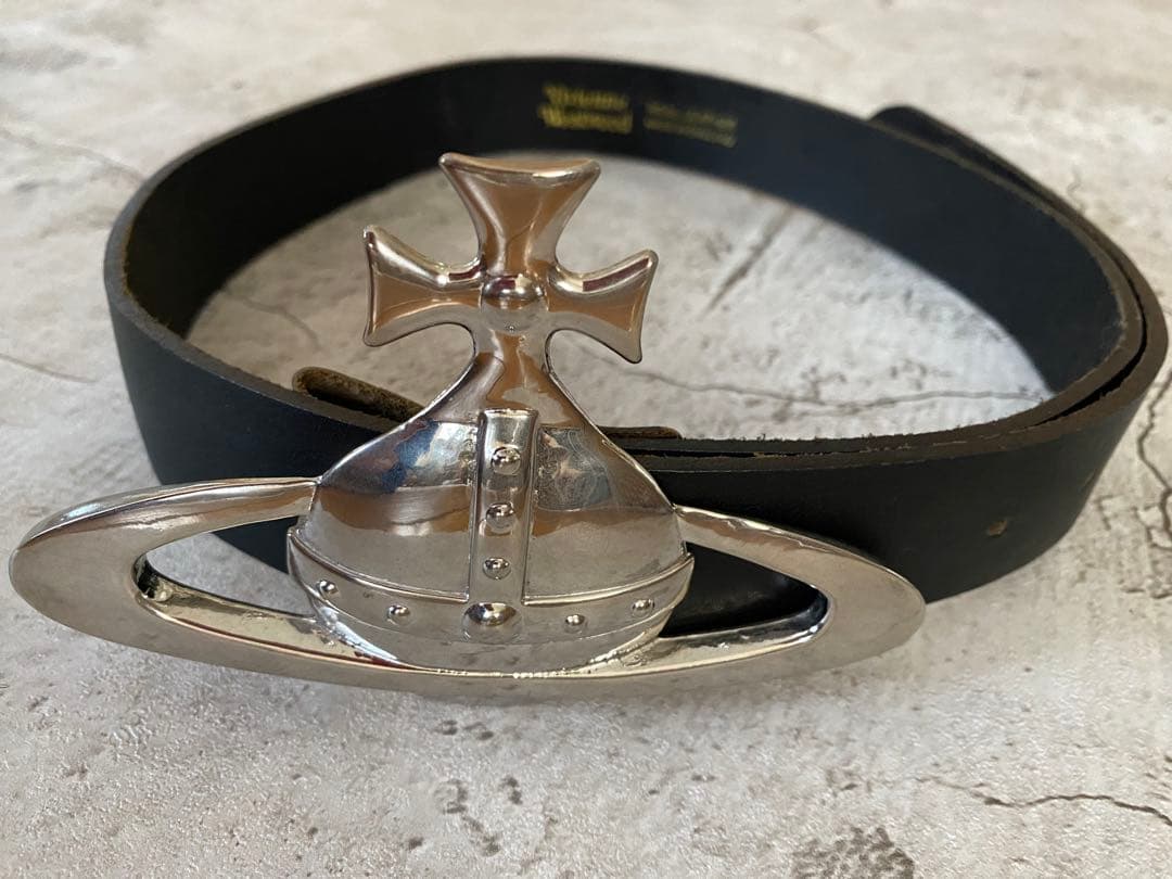 希少Vivienne Westwood ヴィンテージ オーブベルト