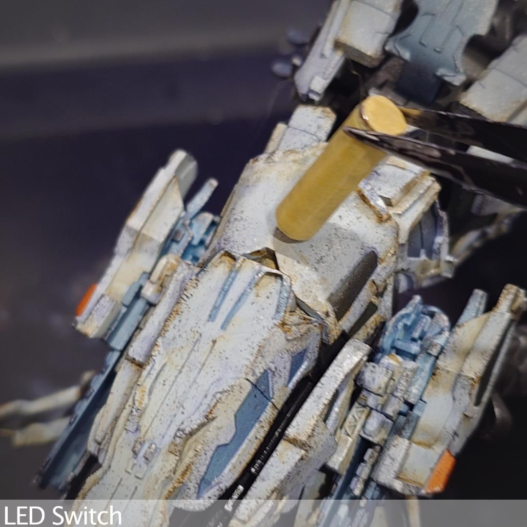 【BMO様依頼品】Horizon Thunderjaw サンダージョー 完成品