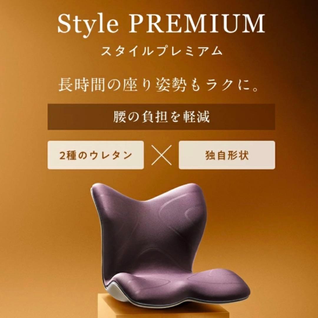 【未使用】MTG style PREMIUM スタイル プレミアム 箱付き