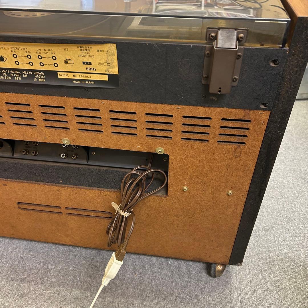 ringo★希少★ソニー カセットレコード STEREO LQ-3100K