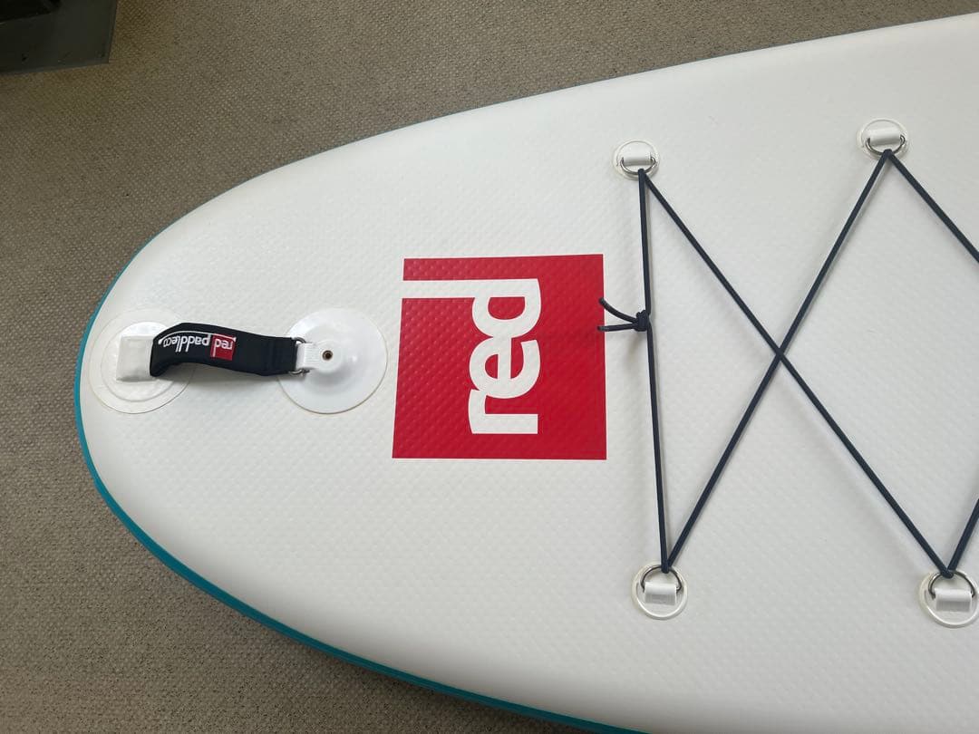 red RIDE スタンドアップパドルボード