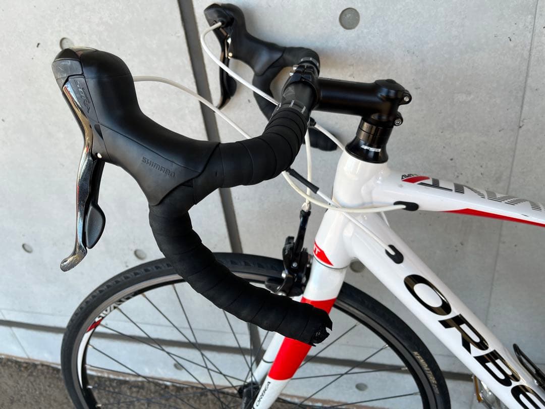 ORBEA「オルベア」AVANT HYDRO 2016年モデルロードバイク