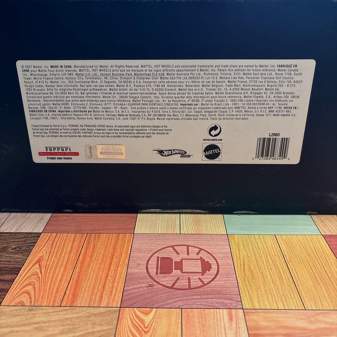 ミニカー　1/18 フェラーリ250 GT BERLINETTA LUSSO