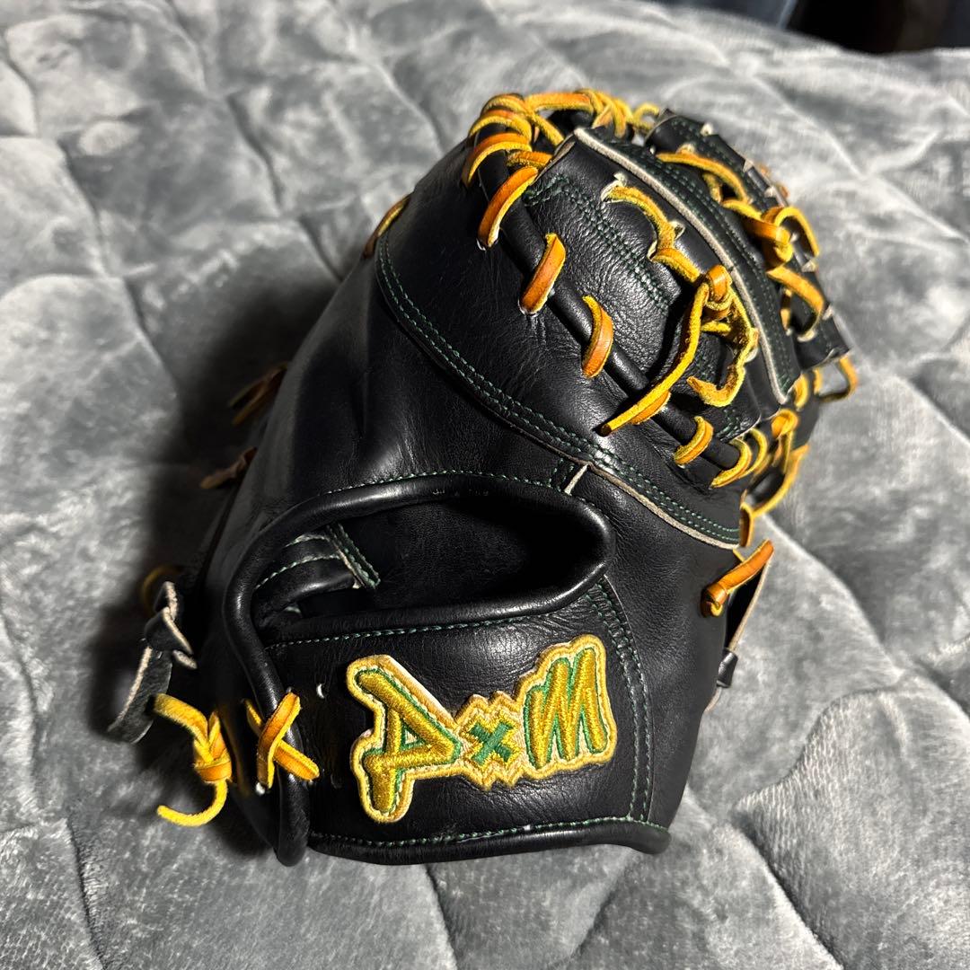 D×M F110 硬式ファーストミット