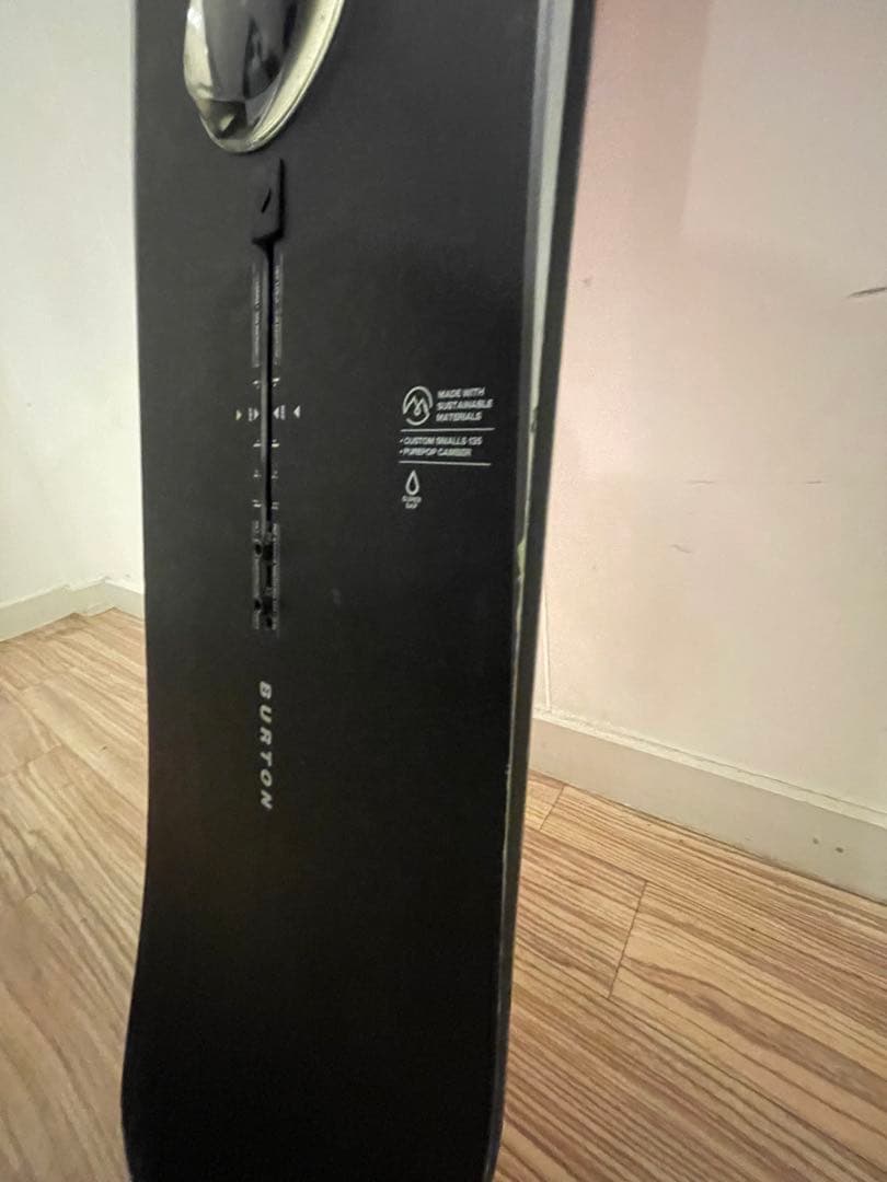 BURTON バートン CUSTOM SMALLS 135