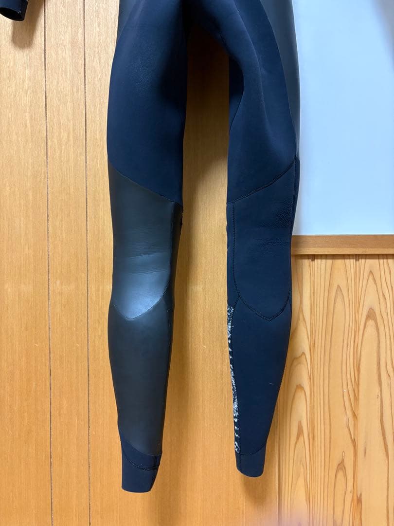 trump トランプ ウェットスーツ　セミドライ　HEX