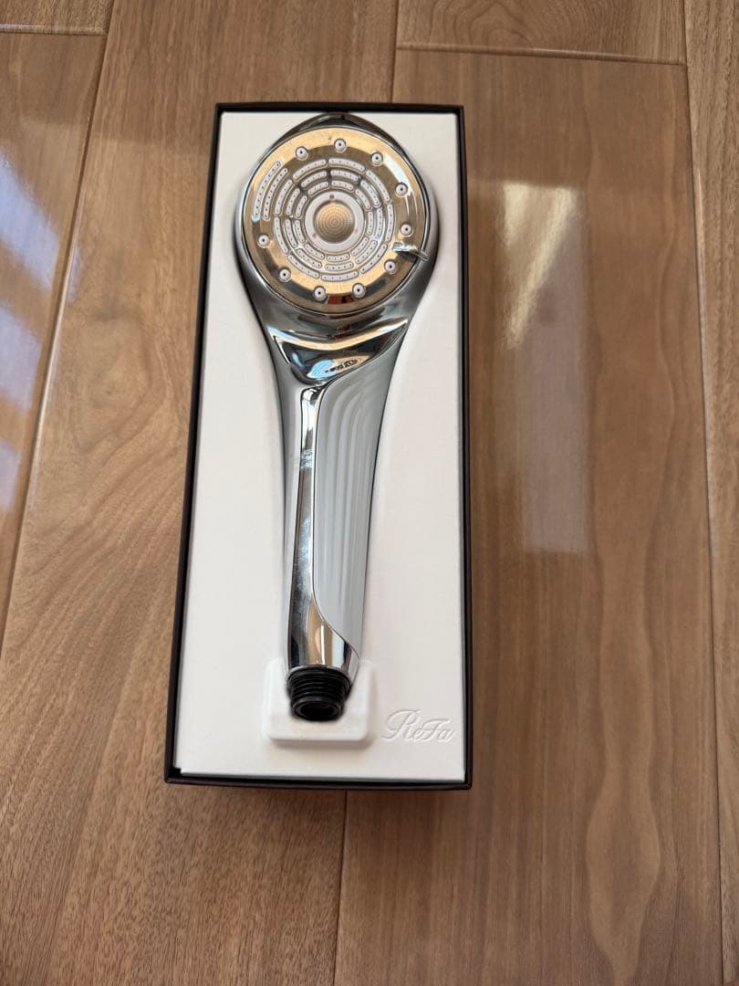 ReFa FINE BUBBLE U シャワーヘッド