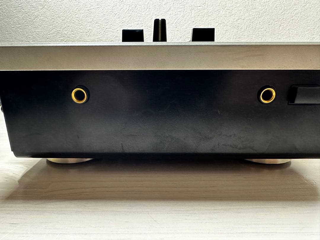 Technics SH-DX1200 DJミキサー　テクニクス