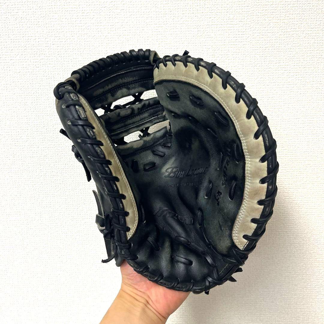 728 ミズノ ビューリーグ 即戦力 ソフトボール キャッチャーミット