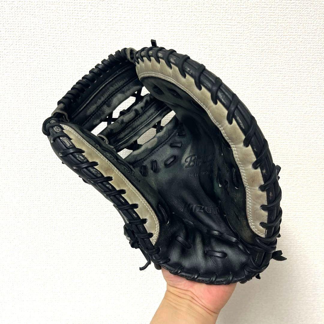 728 ミズノ ビューリーグ 即戦力 ソフトボール キャッチャーミット