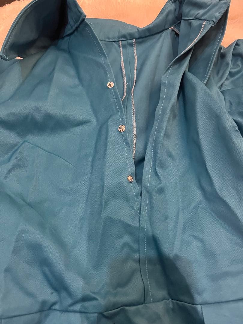 【値下げ可】コスプレ　ガンダムジークアクス　マチュ制服