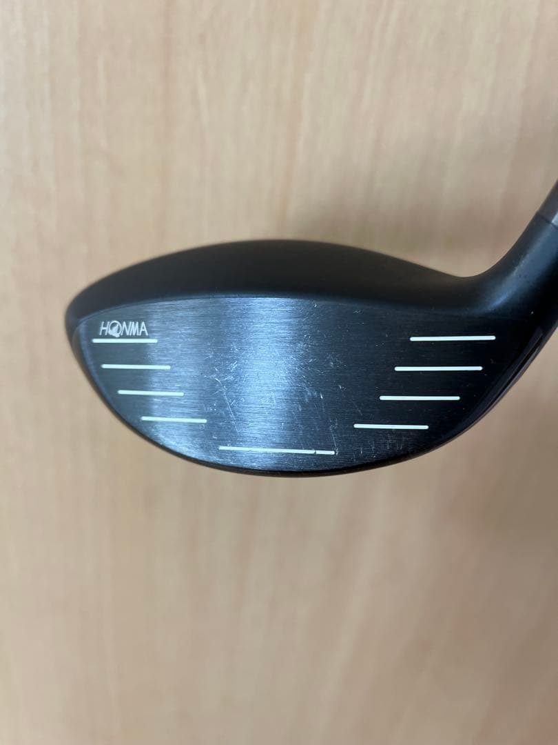 ホンマ ツアーワールドGS プロトタイプV 5W 18°